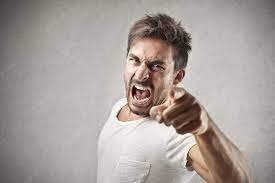 Is Getting Angry a Sign of Lying
