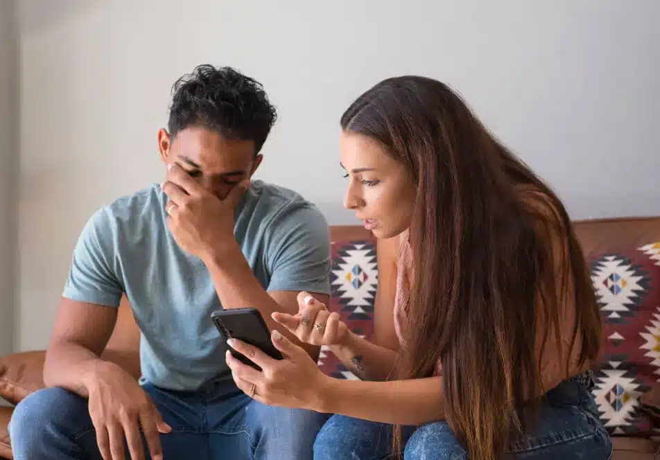What to do when your partner is lying to you?