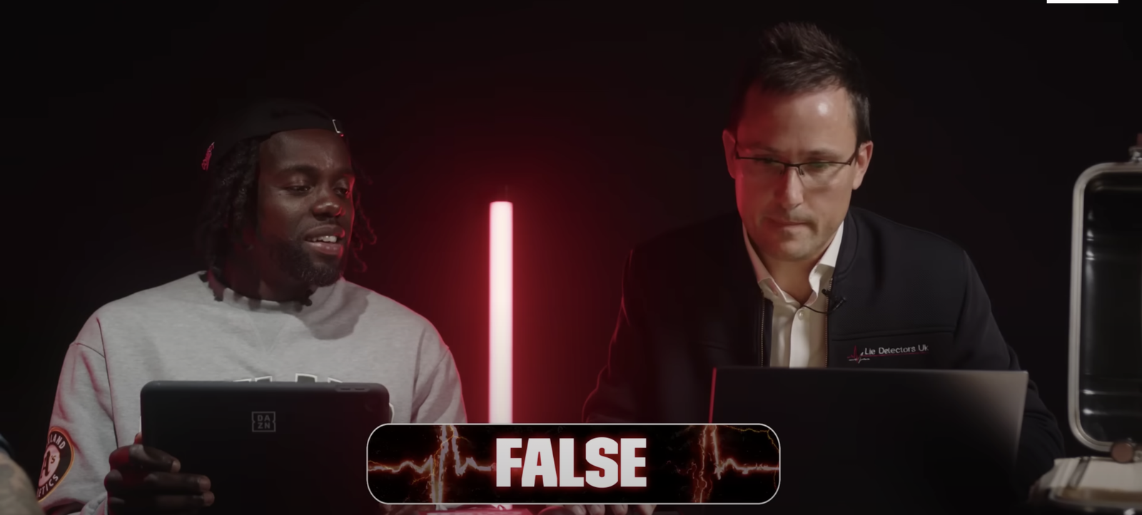 Dillon Danis Lie Detector Test 5 Dillon Danis Lie Detector Test