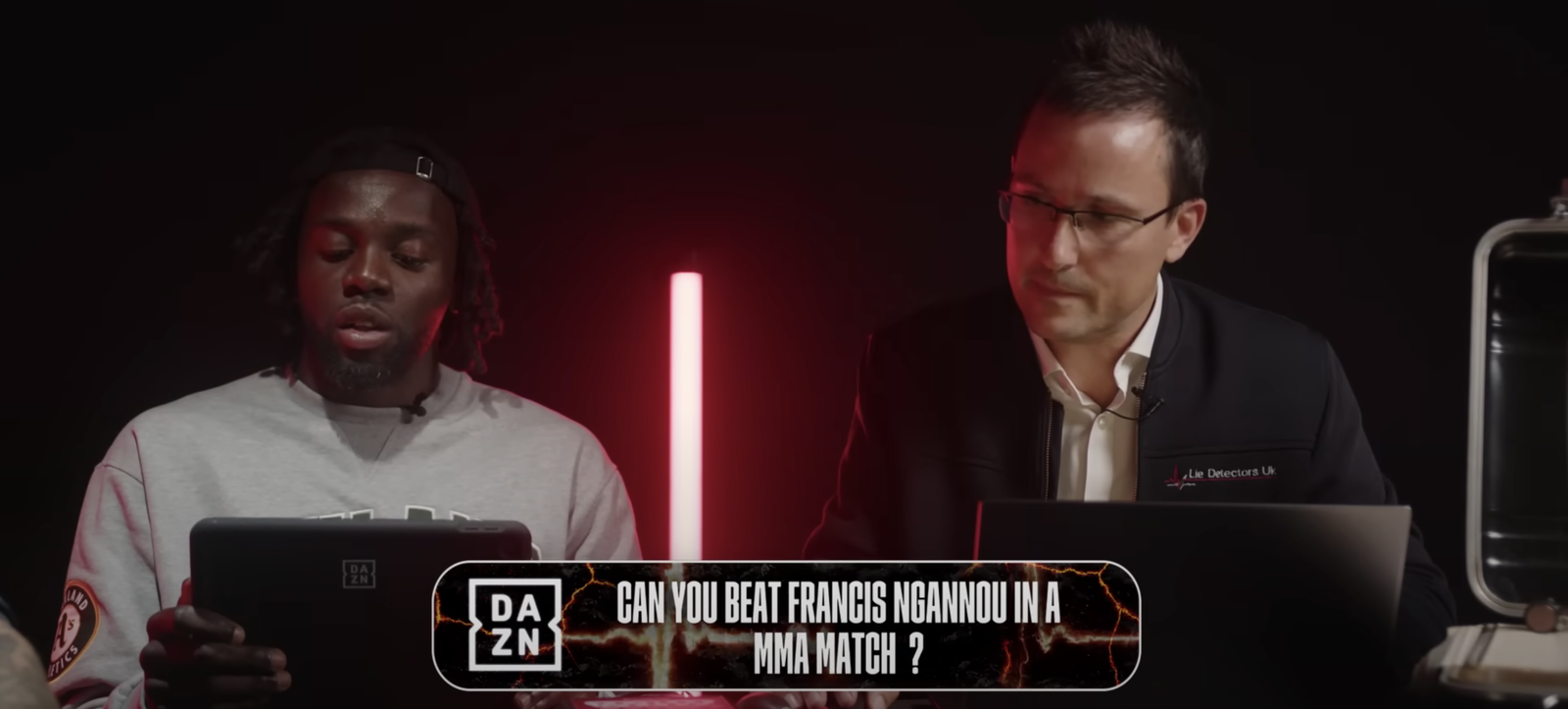 Dillon Danis Lie Detector Test 6 Dillon Danis Lie Detector Test 5