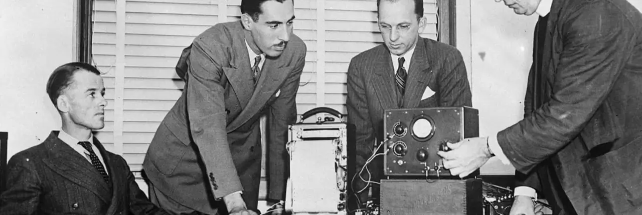 Polygraph history