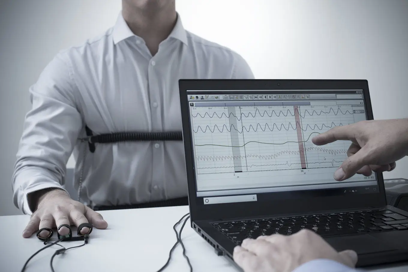 Things That Can Mess Up a Polygraph Test